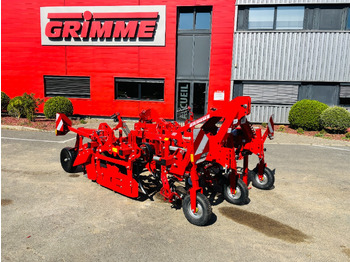 ציוד עיבוד קרקע GRIMME