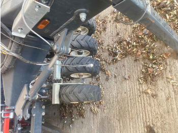 מקצרה Dewulf Dewulf MS 2000,B.V S1A, 2 Row, Potato, Belt Planter: תמונה 5