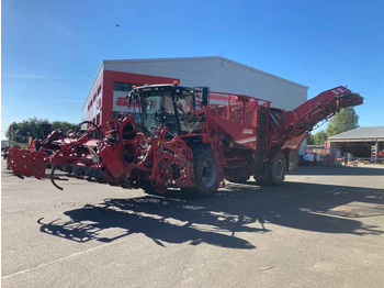 ציוד עיבוד קרקע GRIMME