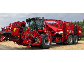 ציוד עיבוד קרקע GRIMME