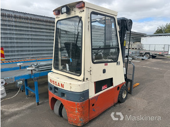 מלגזה חשמלית Gaffeltruck Nissan GN01L18U: תמונה 3