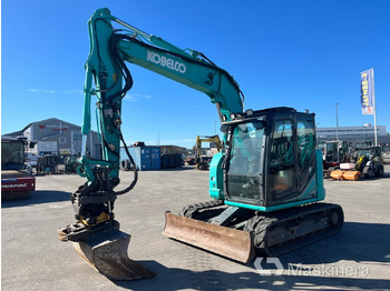 מחפר סורק KOBELCO