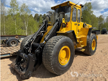 מעמיס גלגלים VOLVO L90