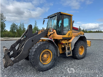 מעמיס גלגלים VOLVO L90F