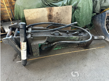 פטיש הידרולי MONTABERT
