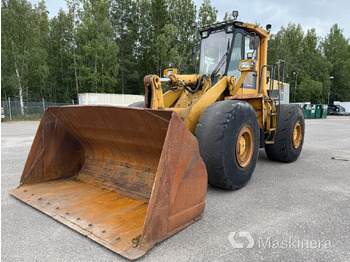 מעמיס גלגלים KOMATSU WA470