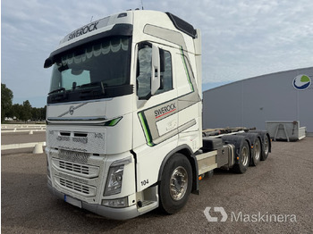 משאית הרמת וו VOLVO FH