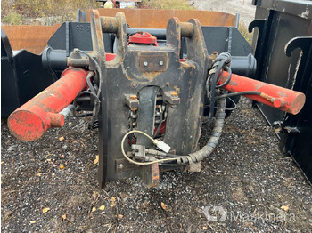 דלי מחפר Planerskopa ABT med Rototilt RT80: תמונה 4