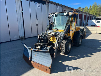 מעמיס גלגלים Redskapsbärare Wille 355B: תמונה 2