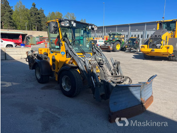 מעמיס גלגלים Redskapsbärare Wille 355B: תמונה 4
