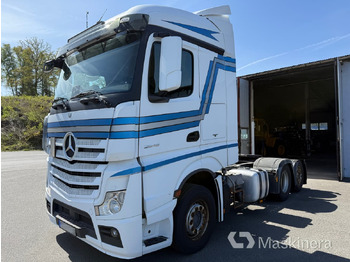 יחידת טרקטור MERCEDES-BENZ Actros 2545