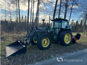 טרקטור חקלאי JOHN DEERE 40 Series