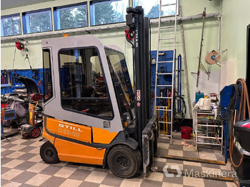 מלגזה חשמלית STILL R60