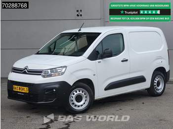 כלי רכב מסחרי קטן CITROËN Berlingo