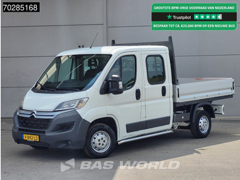 כלי רכב מסחרי במיטה שטוחה CITROËN Jumper