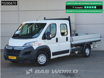 כלי רכב מסחרי במיטה שטוחה CITROËN Jumper