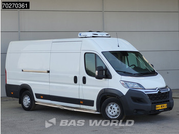 כלי רכב מסחרי לקירור Citroën Jumper 165PK Koelwagen Euro6 Airco Camera Koel Koeler Kühl Kühler Kühlwagen 13m3 Airco: תמונה 3