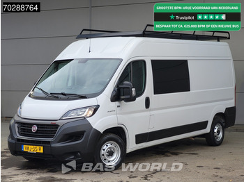 כלי רכב מסחרי עם לוח FIAT Ducato