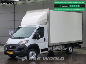 כלי רכב מסחרי עם תיבה FIAT Ducato