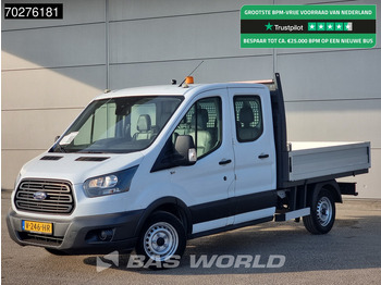 כלי רכב מסחרי במיטה שטוחה FORD Transit