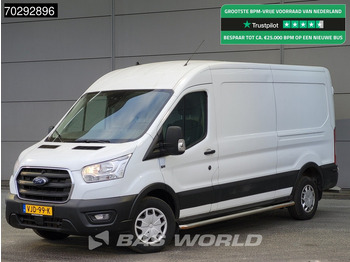 כלי רכב מסחרי עם לוח FORD Transit