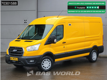 כלי רכב מסחרי עם לוח FORD Transit