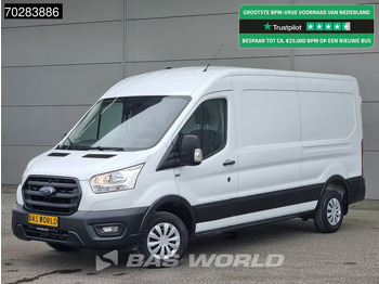 כלי רכב מסחרי עם לוח FORD Transit