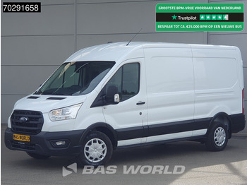 כלי רכב מסחרי עם לוח FORD Transit
