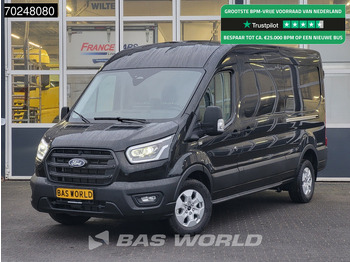 כלי רכב מסחרי עם לוח FORD Transit