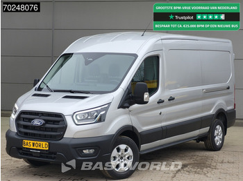 כלי רכב מסחרי עם לוח FORD Transit