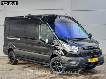 כלי רכב מסחרי עם לוח FORD Transit