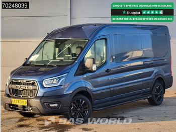 כלי רכב מסחרי עם לוח FORD Transit