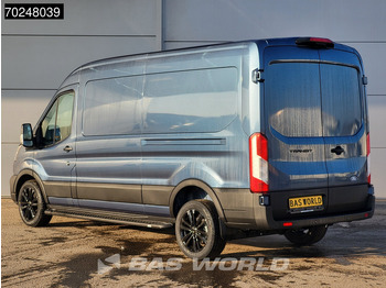 חָדָשׁ כלי רכב מסחרי עם לוח Ford Transit 165pk Automaat Black Edition Limited L3H2 Nwe model! CarPlay Xenon Camera 11m3 Airco Cruise control: תמונה 5