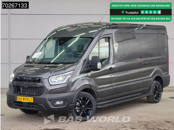 כלי רכב מסחרי עם לוח FORD Transit