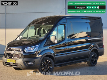 כלי רכב מסחרי עם לוח FORD Transit