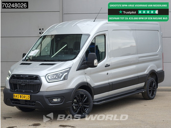 כלי רכב מסחרי עם לוח FORD Transit