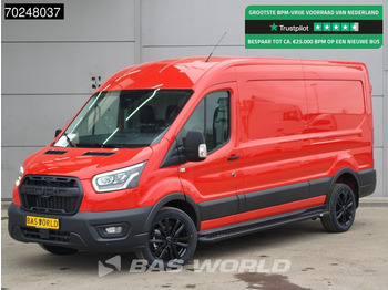 כלי רכב מסחרי עם לוח FORD Transit
