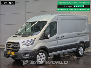 כלי רכב מסחרי עם לוח FORD Transit