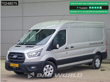 כלי רכב מסחרי עם לוח FORD Transit