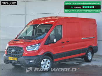 כלי רכב מסחרי עם לוח FORD Transit