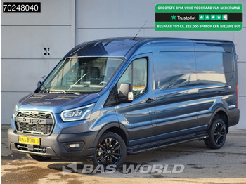 כלי רכב מסחרי עם לוח FORD Transit