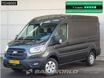 כלי רכב מסחרי עם לוח FORD Transit