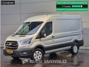 כלי רכב מסחרי עם לוח FORD Transit