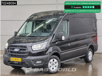 כלי רכב מסחרי עם לוח FORD Transit