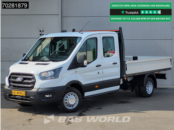 כלי רכב מסחרי במיטה שטוחה FORD Transit