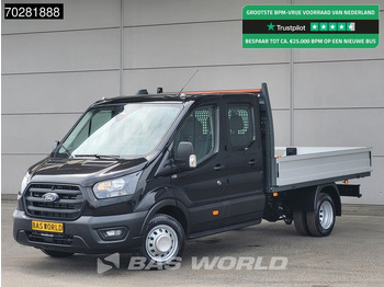 כלי רכב מסחרי במיטה שטוחה FORD Transit