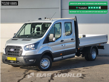 כלי רכב מסחרי במיטה שטוחה FORD Transit