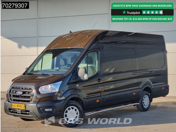 כלי רכב מסחרי עם לוח FORD Transit