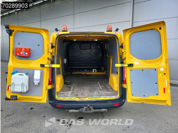 כלי רכב מסחרי קטן Ford Transit Custom 105pk L2H1 LED Trekhaak Airco Cruise Parkeersensoren Euro6 L2 7m3 Airco Trekhaak Cruise control: תמונה 2