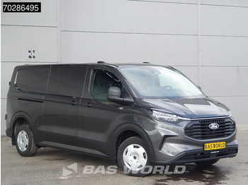 כלי רכב מסחרי קטן Ford Transit Custom 136PK L2H1 LED ACC Navi Airco Camera Parkeersensoren Euro6 L2 7m3 Airco: תמונה 2